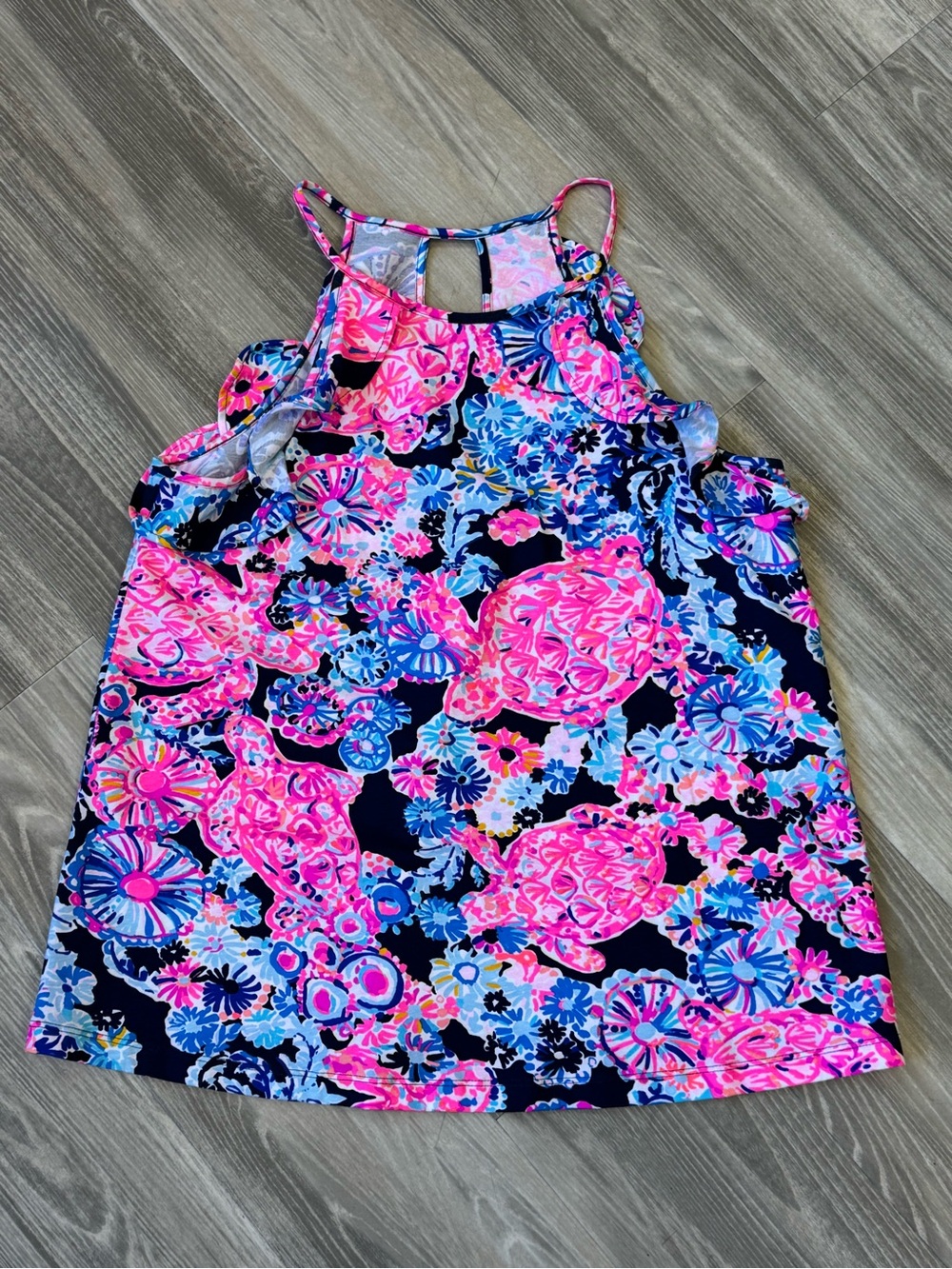 Lilly Pulitzer Billie Tank Top